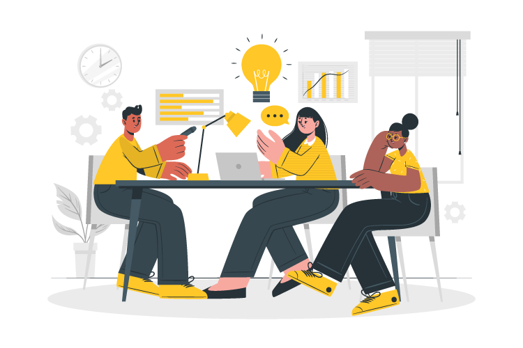Coworking space booking